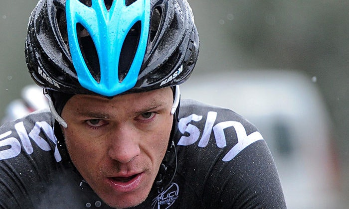 2014 Tour de France Chris Froome