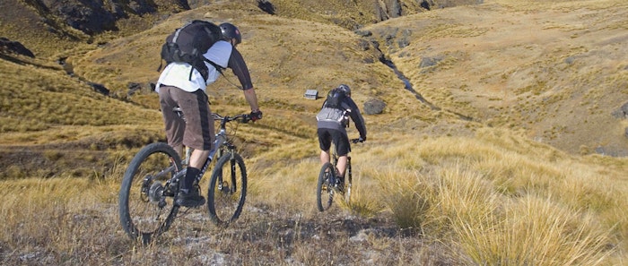 Biking Destinations New Zealand