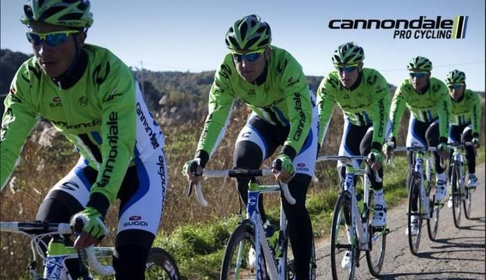 Cannondale Bikes Banner