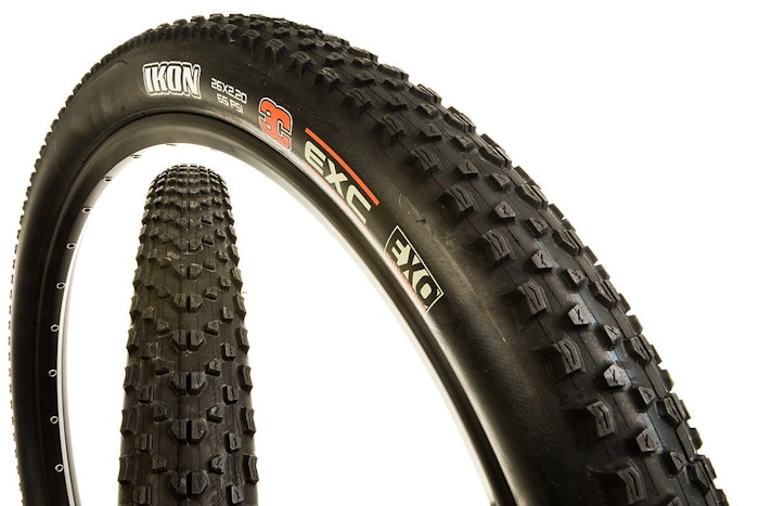 Maxxis tyres