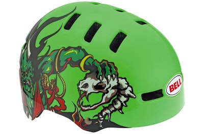 BMX Helmet 1