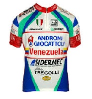 Androni Giocattoli Venezuela Italy