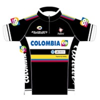 Colombia Colombia