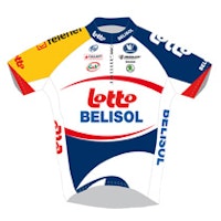Lotto Belisol Belgium