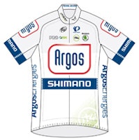 Team Argos Shimano The Netherlands