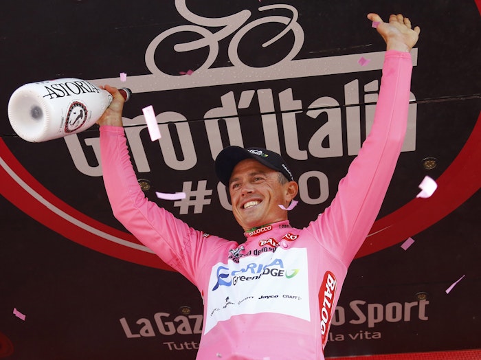 Giro d Italia Simon Gerrans Wins