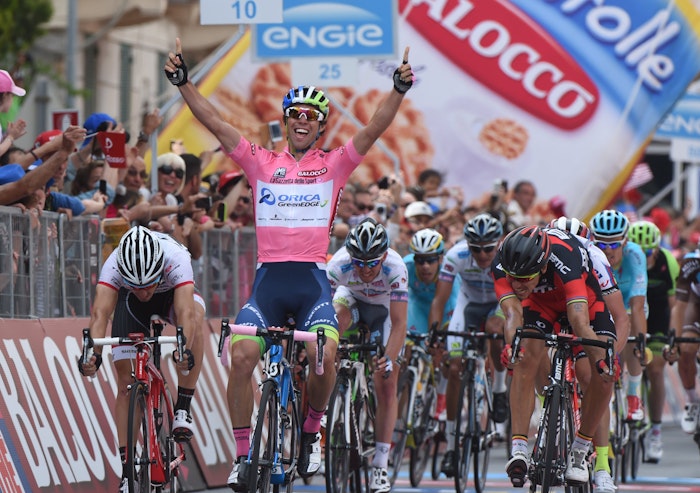 Matthews wins Stage 3 Giro d Italia