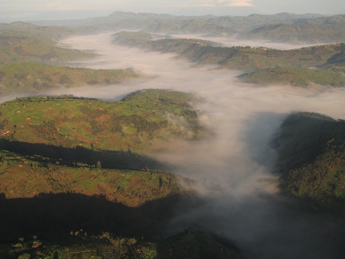 Rwanda photo courtesy John Russell