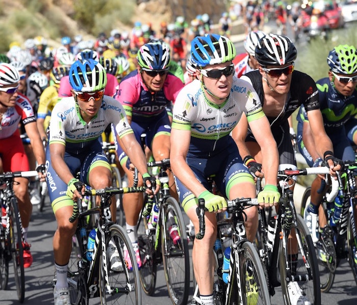 Vuelta  14 Stage 7