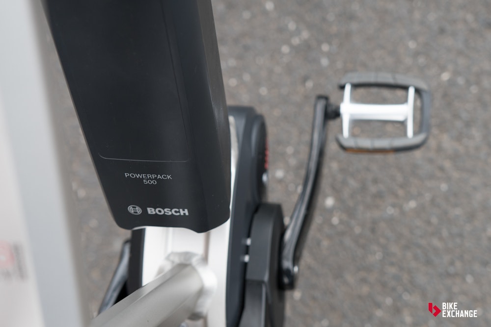 Bosch eBike Systems BikeExchange battery