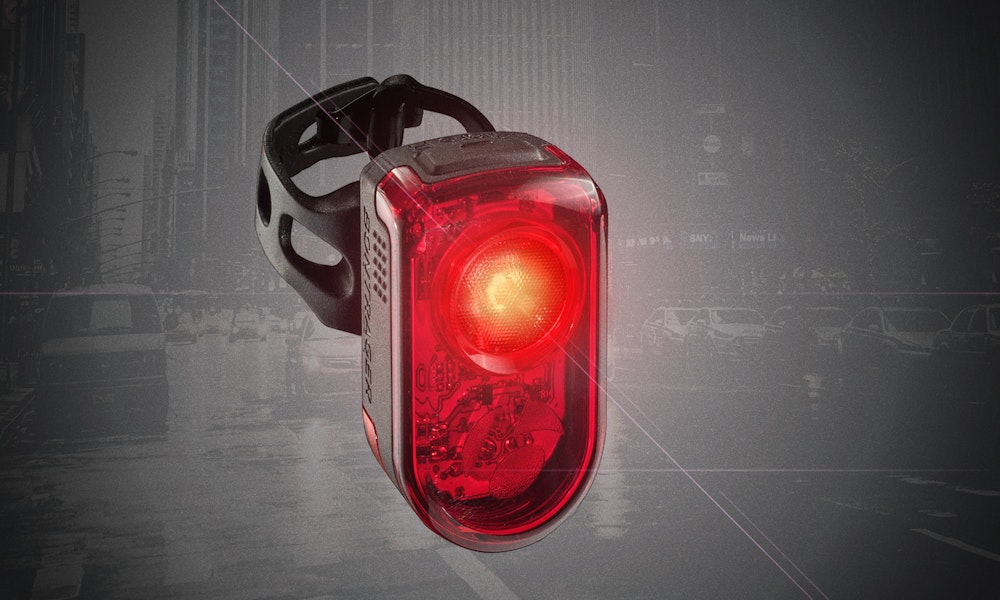 Daytime Cycling Lights Bontrager Flare R rear