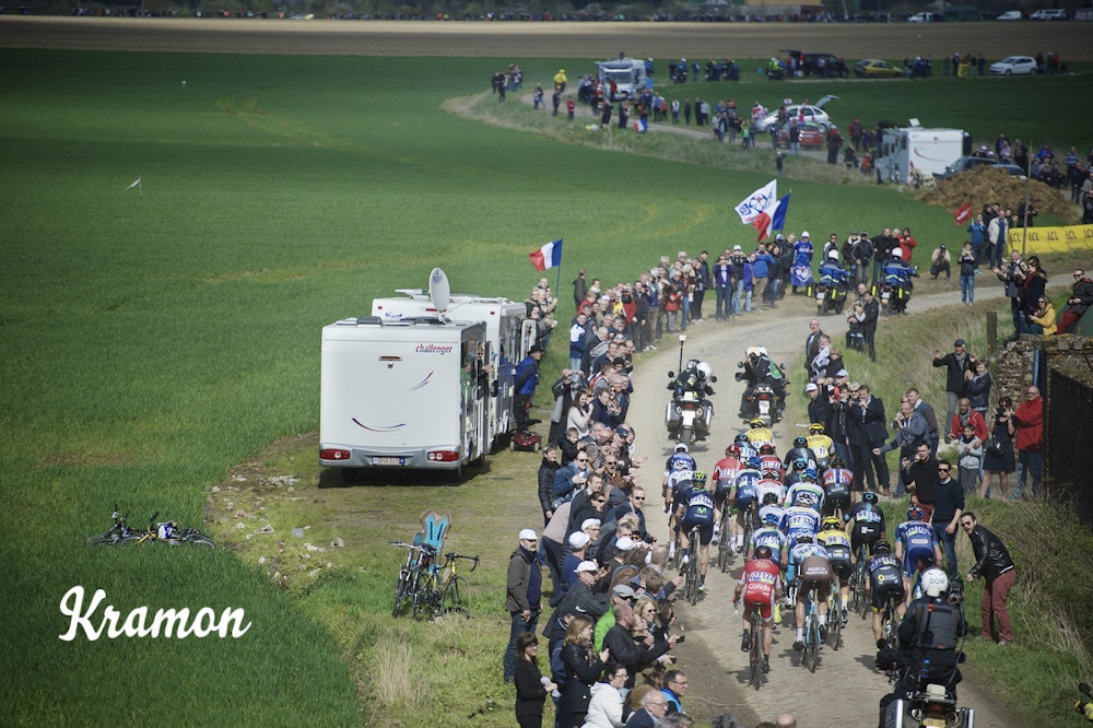 Kramon Roubaix2016 DSC7605   Version 2