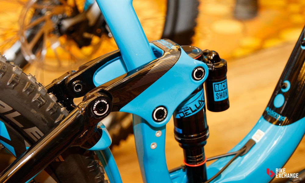Mountain Bike Buyers Guide BikeExchange 2016 rear suspension