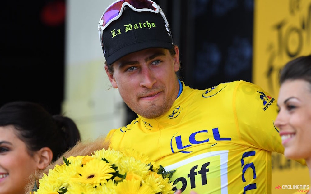 Peter Sagan 2016 Tour de France Stage 2