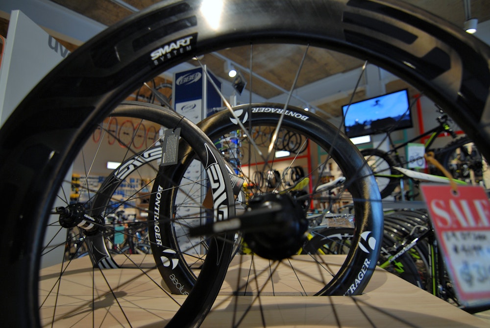 Road Bike Buyers Guide 2016 Carbon wheels BikeExchange