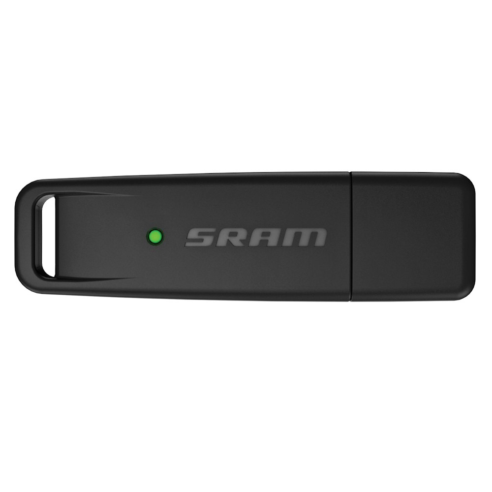 SRAM USB stick   top