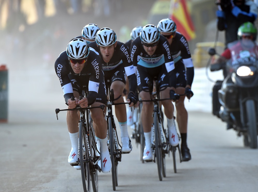 Stage 1 Vuelta