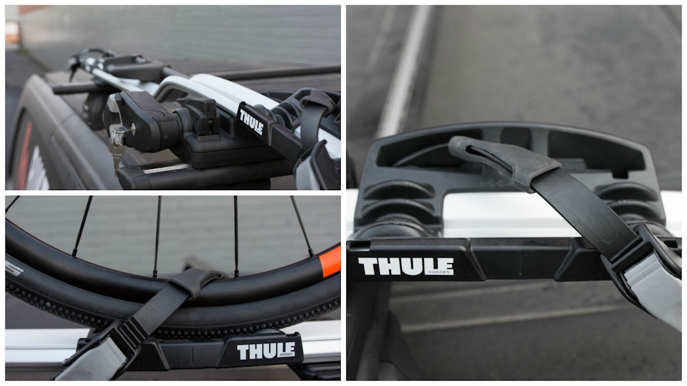 Thule 598 straps collage