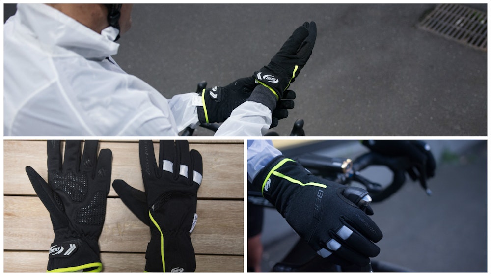 Weatherproof winter BWG 25 Gloves