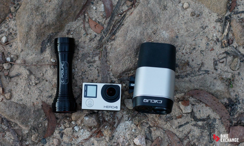 cycliq fly12 camera front light first look bikeexchange 4