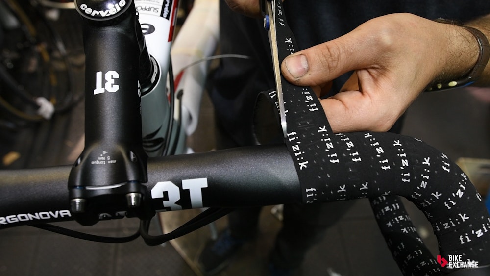 how to wrap bar tape 3  3 