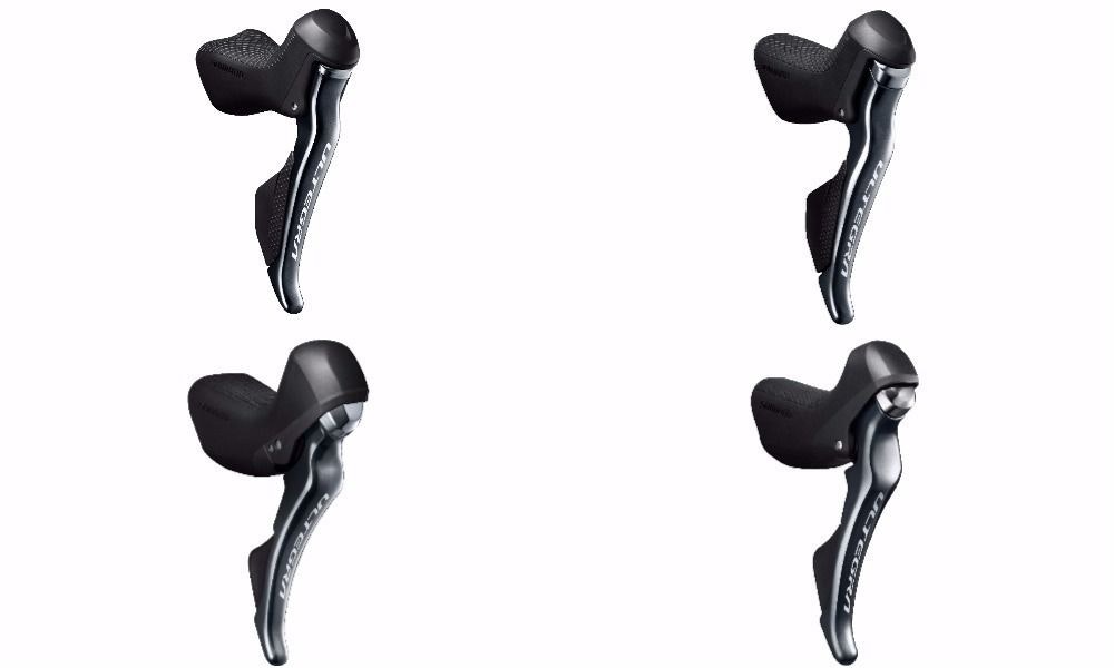 shimano 2018 ultegra r 8000 ten things to know levers