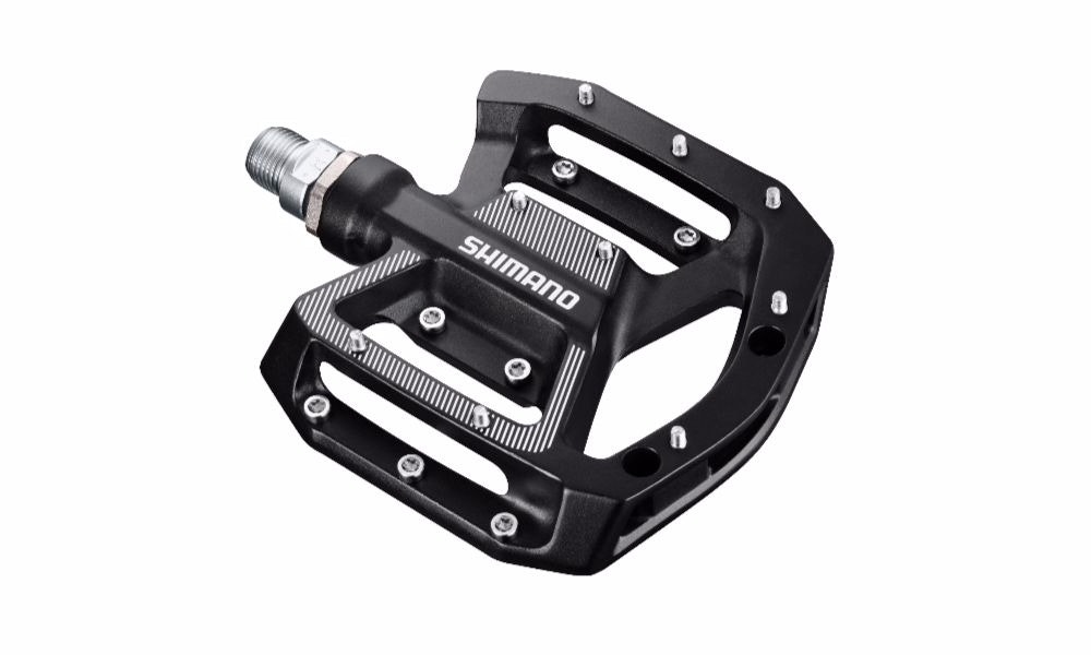 shimano gravity all mountain footwear pedals 2018 ten things to know PD GR 500