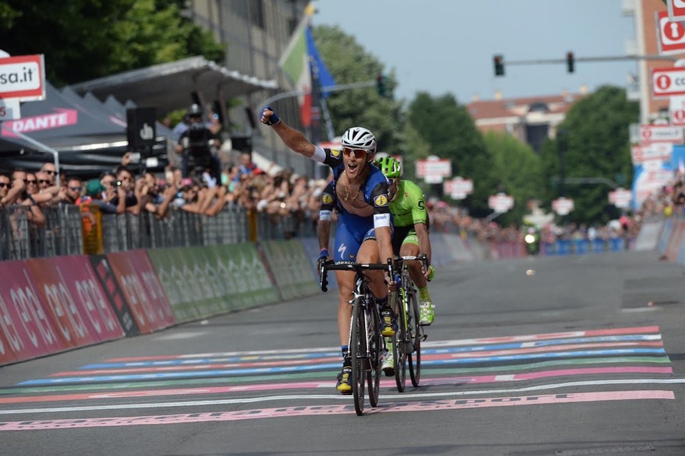stage win 18 Giro