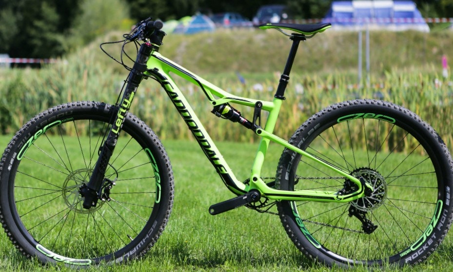 Cannondale at Eurobike