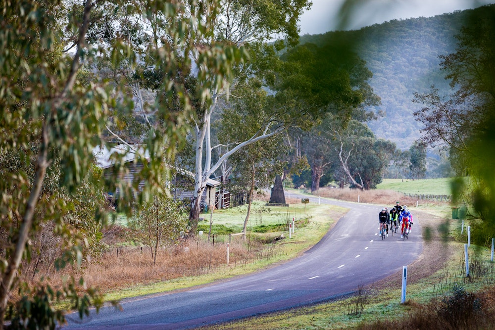 bunch riding king valley