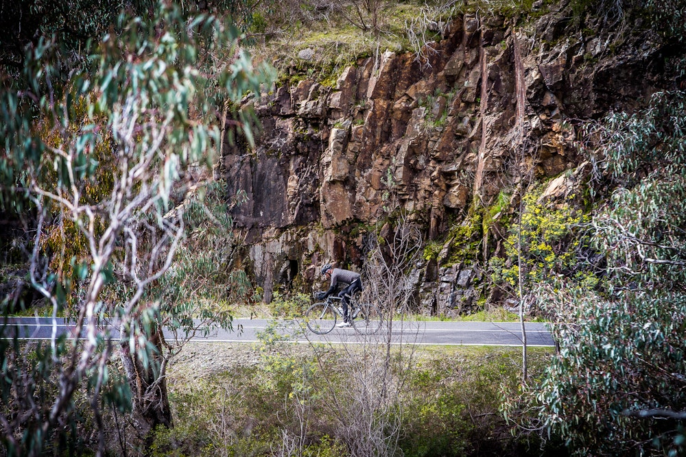 solo rider king valley
